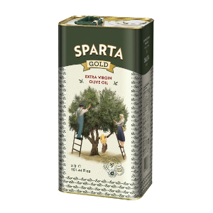 Sparta Gold EVOO 3lt