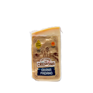 Grana Padano P.D.O., 10 mo., Slice 1kg