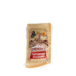 Parmigiano Reggiano P.D.O., 18 mo., Slice ~1k