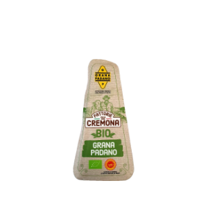 Grana Padano P.D.O., Organic, Slice 200g