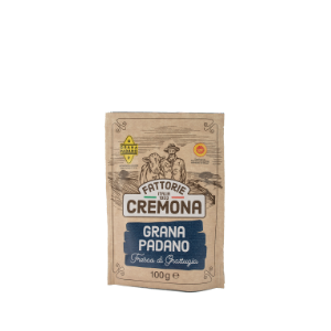 Grana Padano P.D.O., 10 mo., Grated 100g