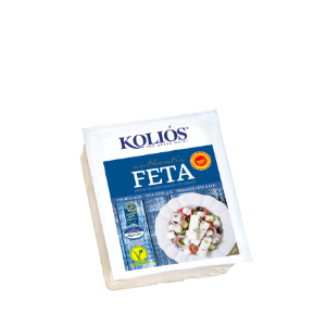 Authentic PDO Feta Vacuum