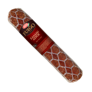 Air dried salami