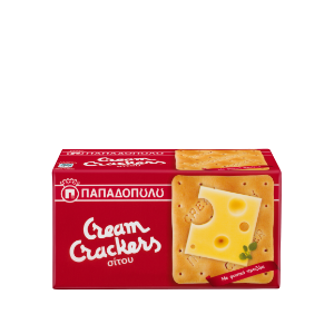 Cream Crackers