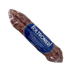 Salami with Truffle, Organic