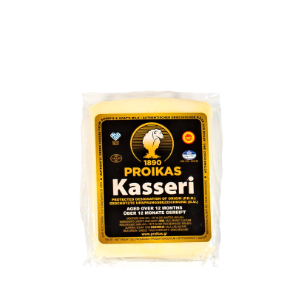 Kasseri PDO Aged Slice