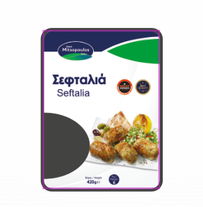 Cypriot Seftalia